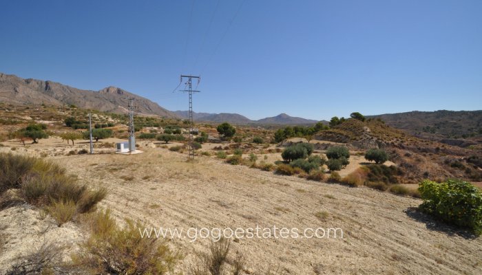 Te koop - Perceel - Land - Murcia - Macisvenda