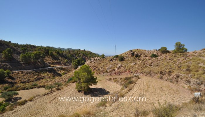 Te koop - Perceel - Land - Murcia - Macisvenda