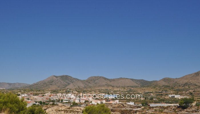 Te koop - Perceel - Land - Murcia - Macisvenda