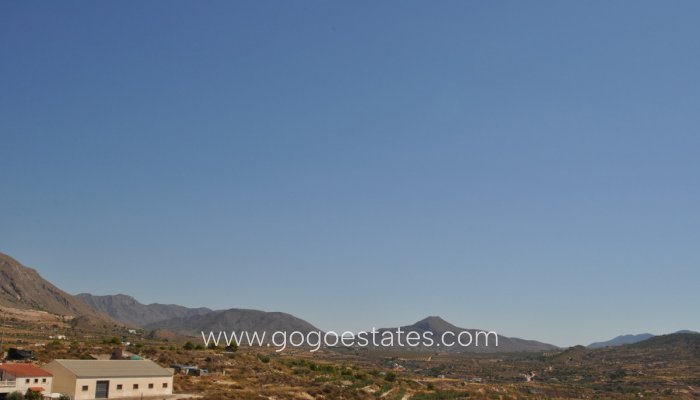 Te koop - Perceel - Land - Murcia - Macisvenda