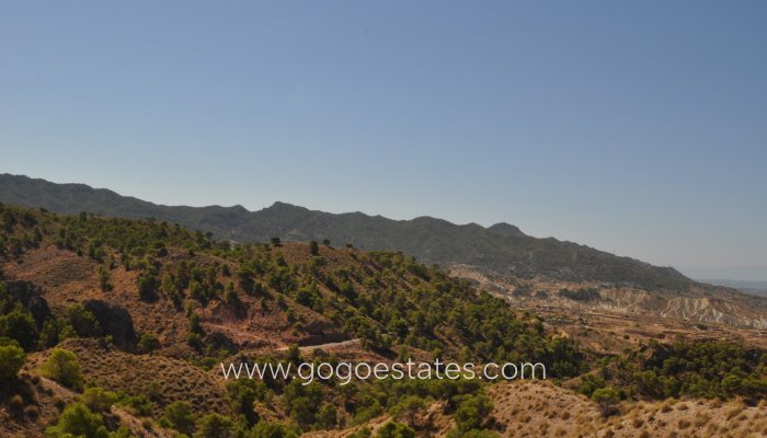 Te koop - Perceel - Land - Murcia - Macisvenda