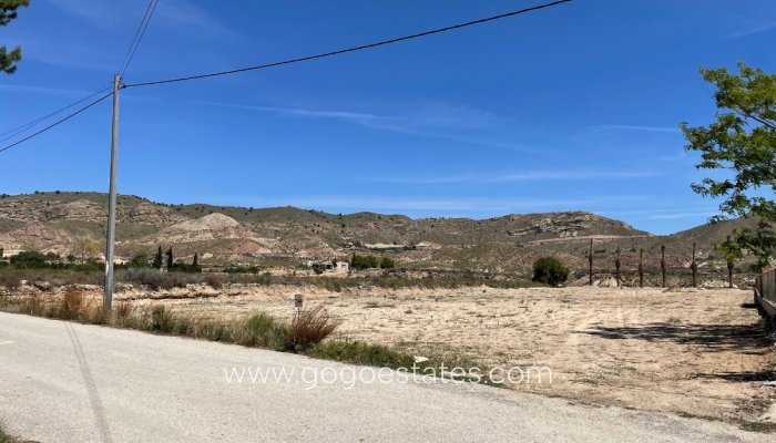 Te koop - Perceel - Land - Murcia - Abanilla Centro