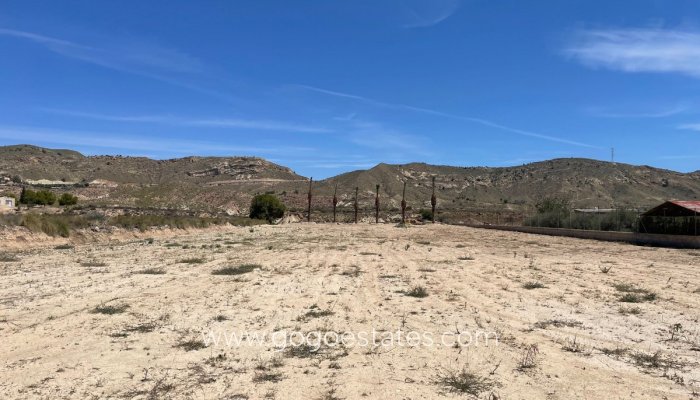 Te koop - Perceel - Land - Murcia - Abanilla Centro