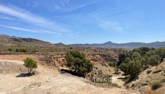 Te koop - Perceel - Land - Murcia - Abanilla Centro