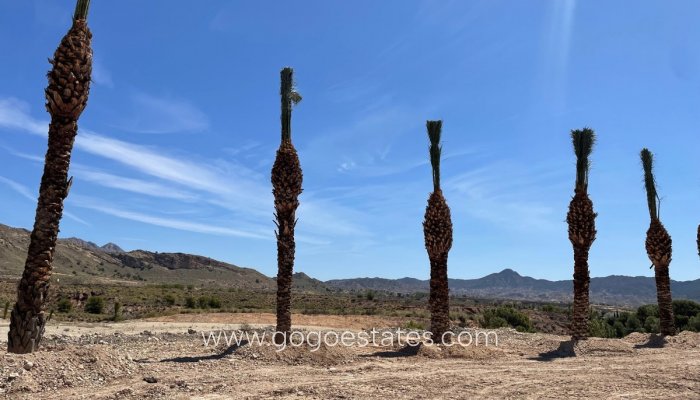 Te koop - Perceel - Land - Murcia - Abanilla Centro