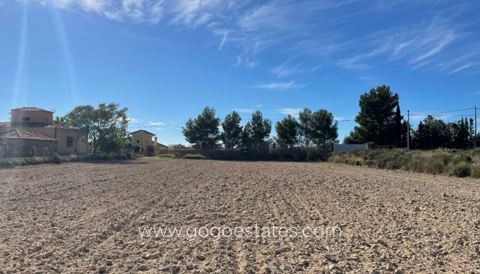 Te koop - Perceel - Land - Murcia - Abanilla Centro