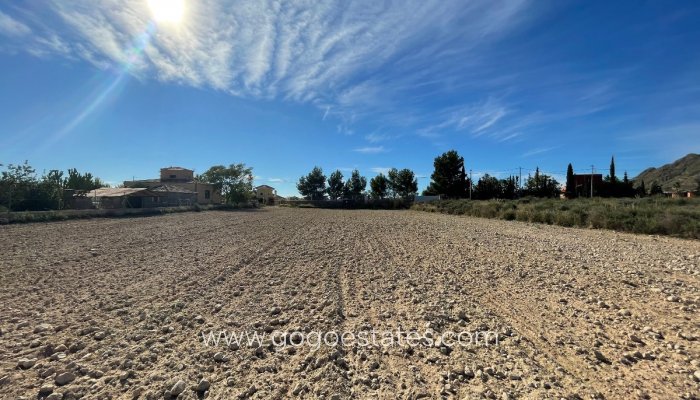 Te koop - Perceel - Land - Murcia - Abanilla Centro