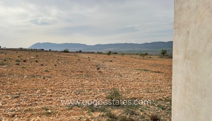 Te koop - Perceel - Land - Yecla - Yecla Centro