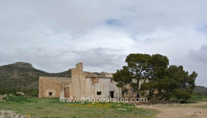 Te koop - Perceel - Land - Yecla - Yecla Centro