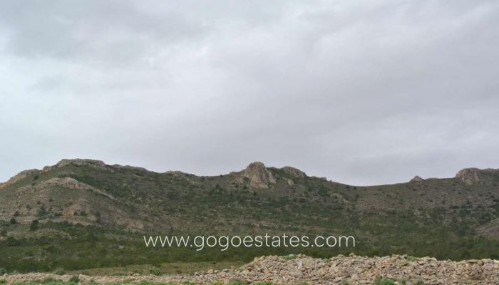 Te koop - Perceel - Land - Yecla - Yecla Centro