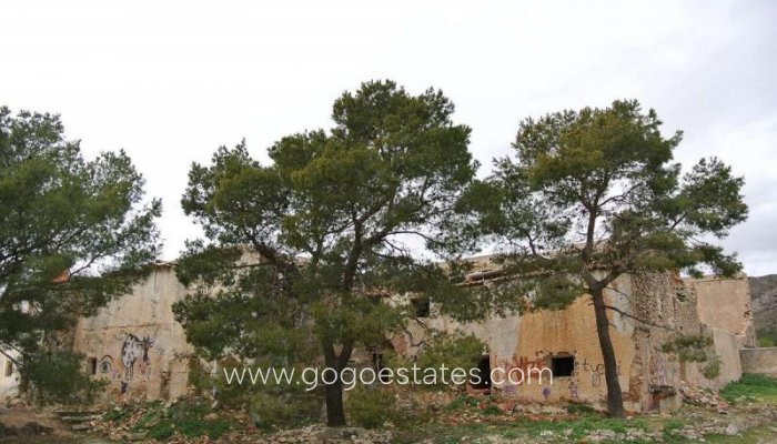 Te koop - Perceel - Land - Yecla - Yecla Centro