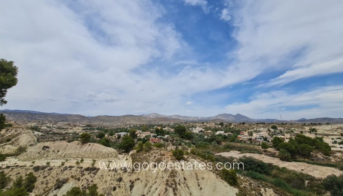 Revente - Terrain - Terrain avec ruine - Murcia - Abanilla Centro