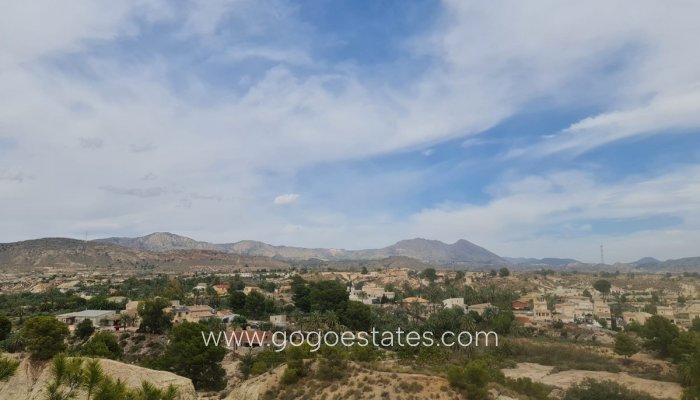Revente - Terrain - Terrain avec ruine - Murcia - Abanilla Centro