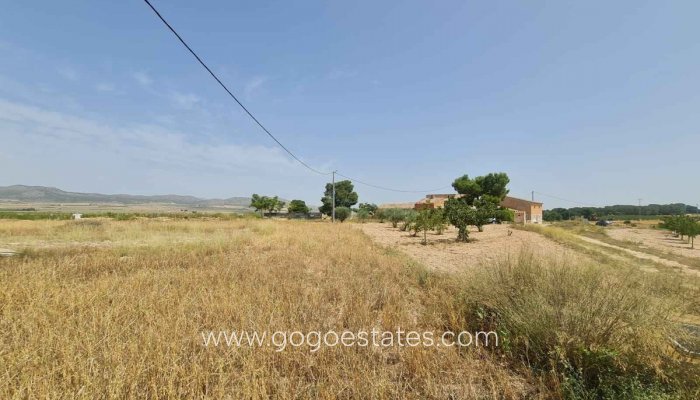 Te koop - Perceel - Land - Yecla - Yecla Centro