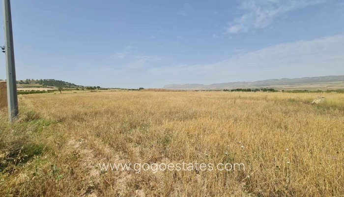 Te koop - Perceel - Land - Yecla - Yecla Centro