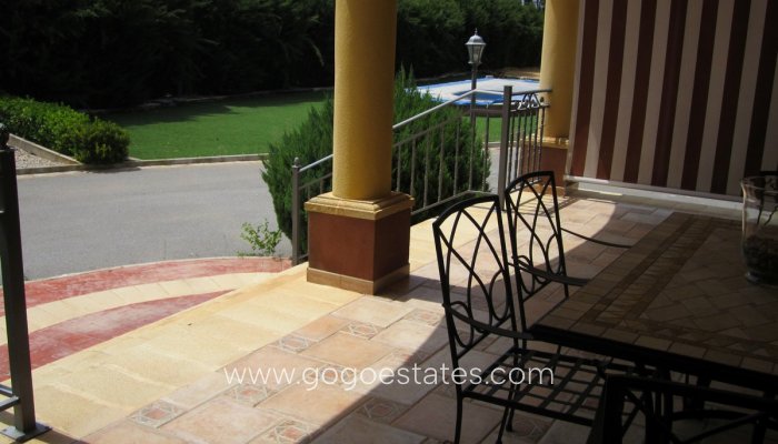 Resale - House - Detached Villa - Yecla - Yecla Centro