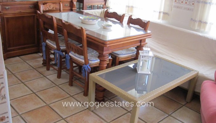 Resale - House - Detached Villa - Yecla - Yecla Centro