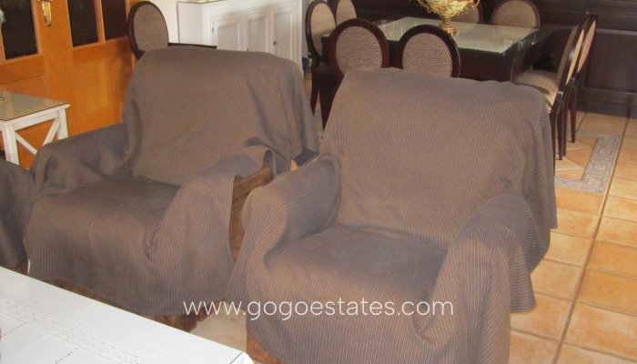 Resale - House - Detached Villa - Yecla - Yecla Centro