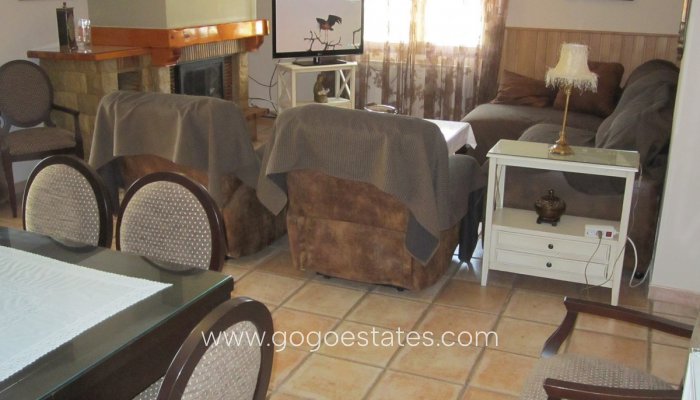 Resale - House - Detached Villa - Yecla - Yecla Centro