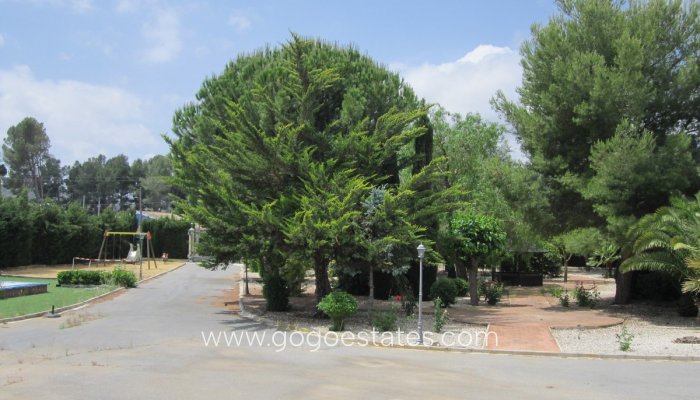 Resale - House - Detached Villa - Yecla - Yecla Centro