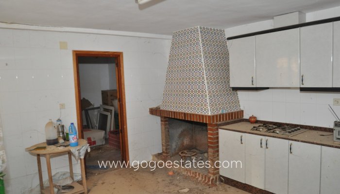 Te koop - Huis - Finca - Cortijo - Yecla - Yecla Centro