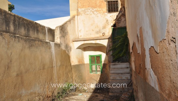 Te koop - Huis - Finca - Cortijo - Yecla - Yecla Centro