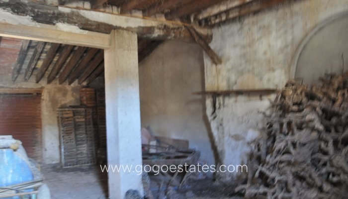 Te koop - Huis - Finca - Cortijo - Yecla - Yecla Centro