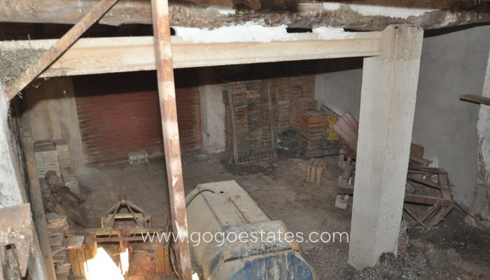 Te koop - Huis - Finca - Cortijo - Yecla - Yecla Centro