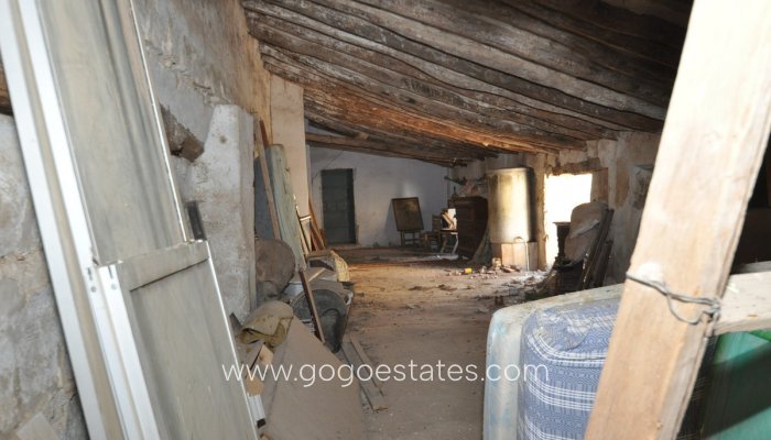 Te koop - Huis - Finca - Cortijo - Yecla - Yecla Centro