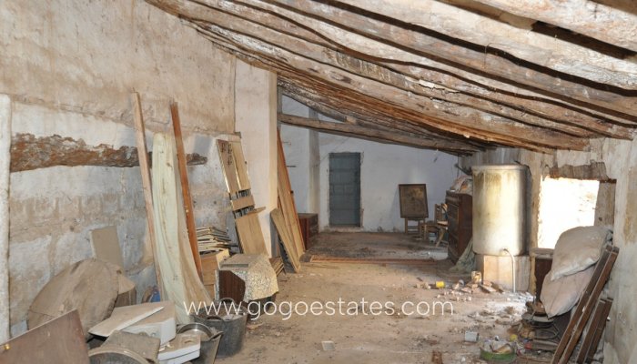 Te koop - Huis - Finca - Cortijo - Yecla - Yecla Centro