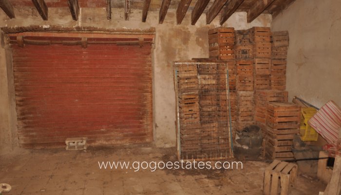 Te koop - Huis - Finca - Cortijo - Yecla - Yecla Centro