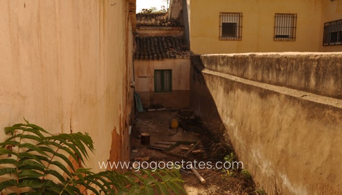 Te koop - Huis - Finca - Cortijo - Yecla - Yecla Centro