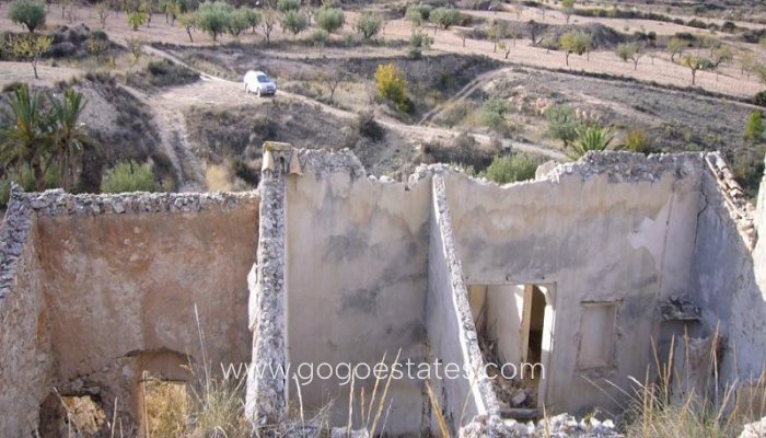Te koop - Huis - Finca - Cortijo - Murcia - Macisvenda