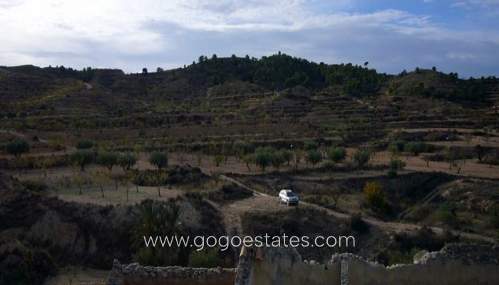 Te koop - Huis - Finca - Cortijo - Murcia - Macisvenda
