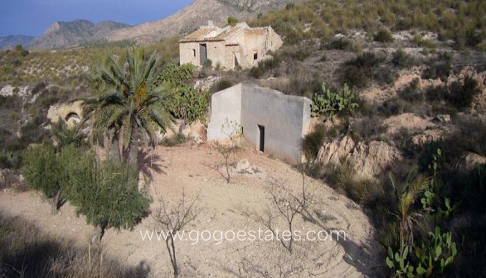 Te koop - Huis - Finca - Cortijo - Murcia - Macisvenda