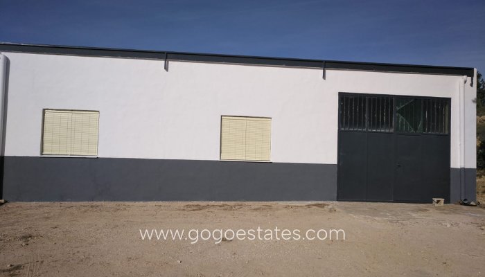 Revente - Commercial - Autre - Yecla - Yecla Centro
