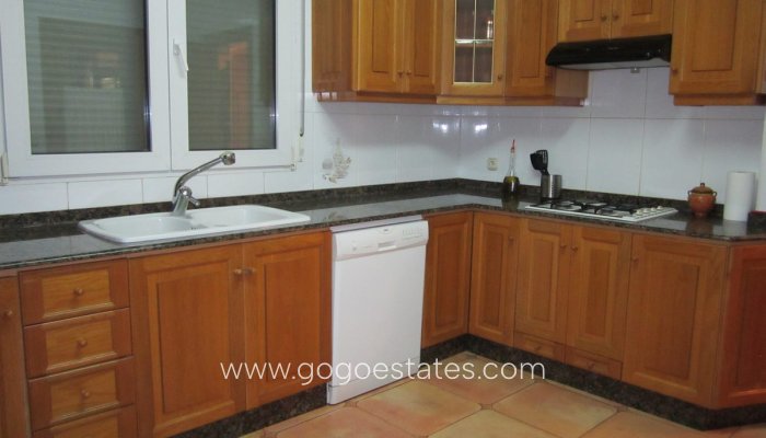 Te koop - Huis - Vrijstaande Villa - Yecla - Yecla Centro