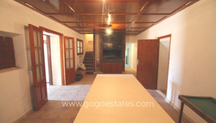 Te koop - Huis - Finca - Cortijo - Jumilla - Torre del Rico