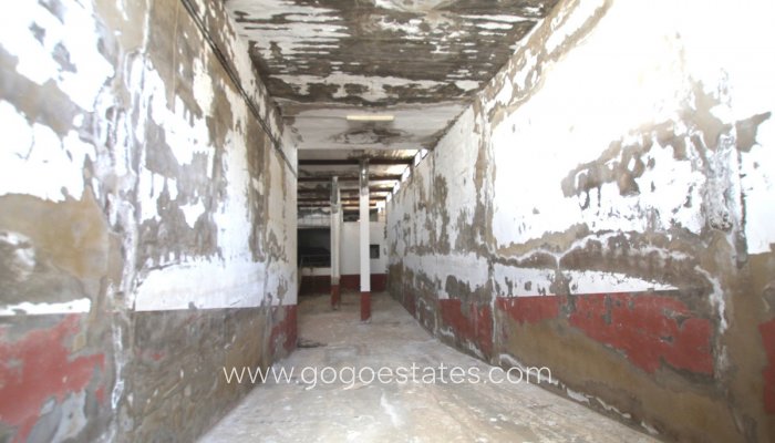 Te koop - Huis - Finca - Cortijo - Jumilla - Torre del Rico