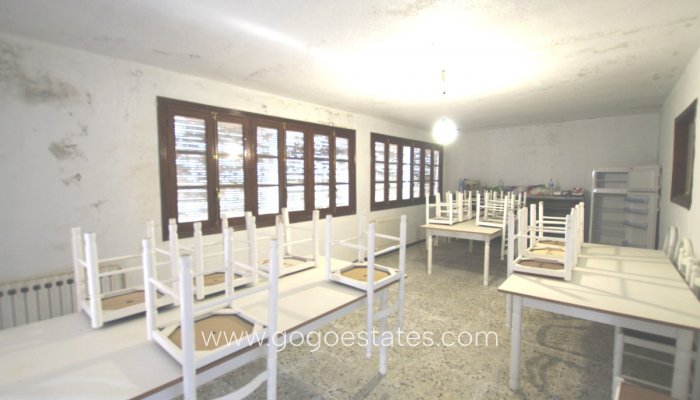 Te koop - Huis - Finca - Cortijo - Jumilla - Torre del Rico