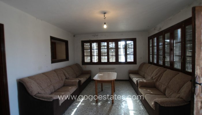 Te koop - Huis - Finca - Cortijo - Jumilla - Torre del Rico