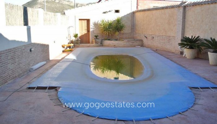 Te koop - Huis - Finca - Cortijo - Murcia - Cañada De La Leña