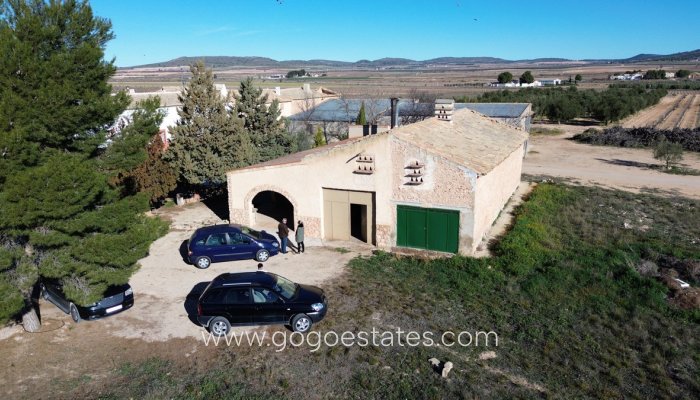 Te koop - Huis - Vrijstaande Villa - Yecla - Yecla Centro