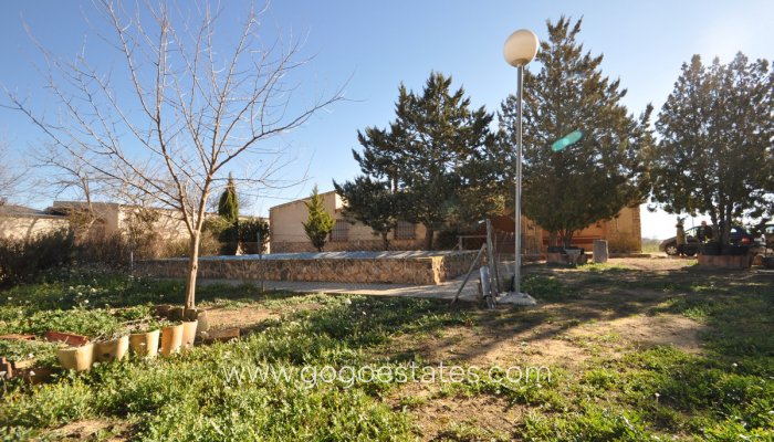 Te koop - Huis - Vrijstaande Villa - Yecla - Yecla Centro