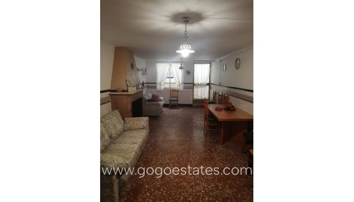 Te koop - Huis - Vrijstaande Villa - Yecla - Yecla Centro