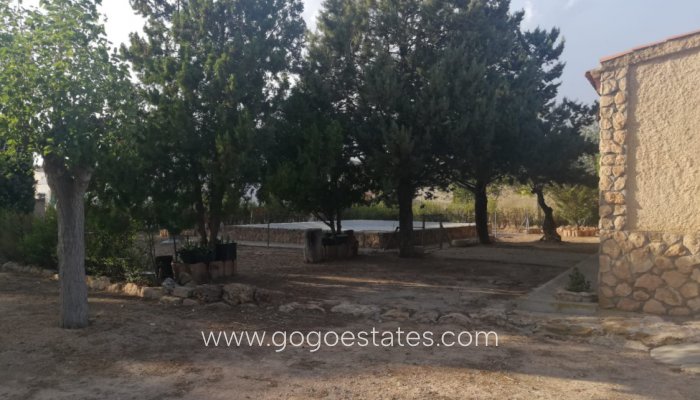 Te koop - Huis - Vrijstaande Villa - Yecla - Yecla Centro