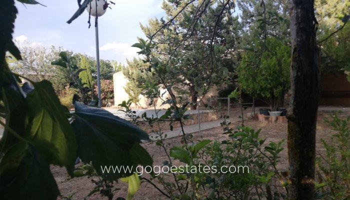 Te koop - Huis - Vrijstaande Villa - Yecla - Yecla Centro