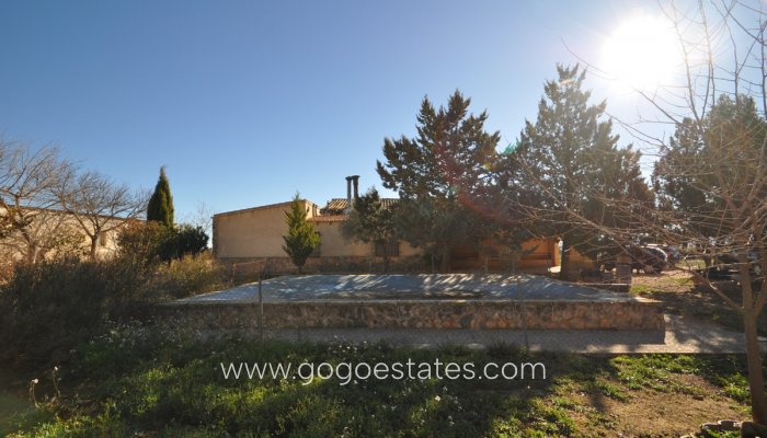 Te koop - Huis - Vrijstaande Villa - Yecla - Yecla Centro