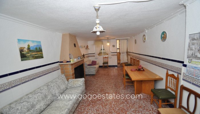 Te koop - Huis - Vrijstaande Villa - Yecla - Yecla Centro