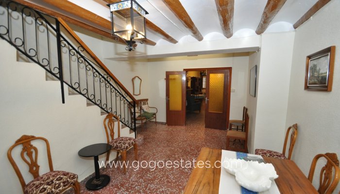 Te koop - Huis - Vrijstaande Villa - Yecla - Yecla Centro